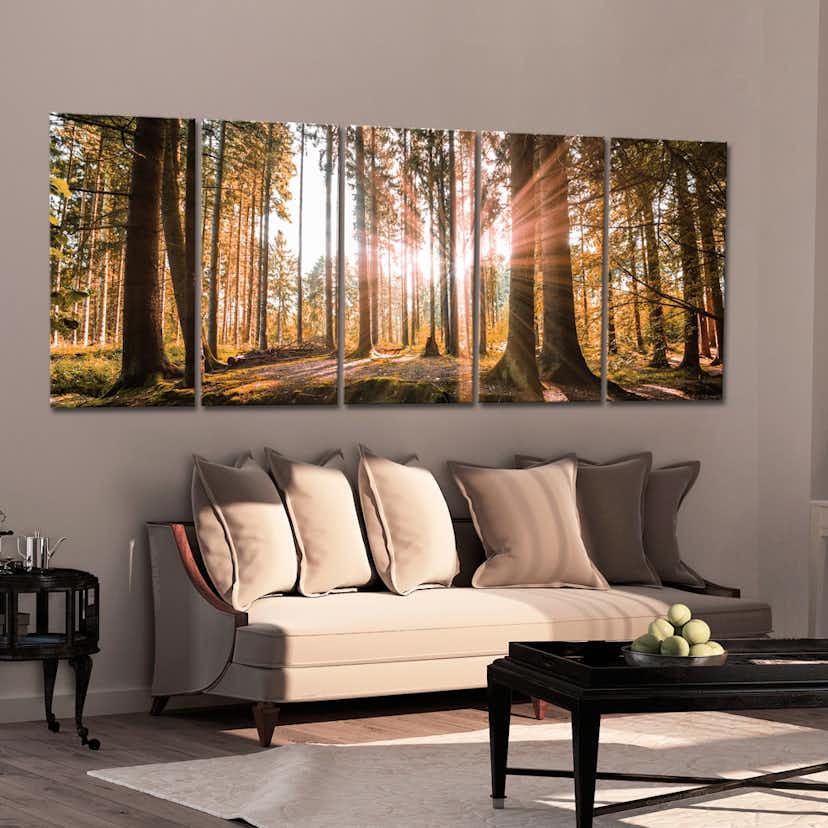 Tavla Arkiio Beauty Of Nature