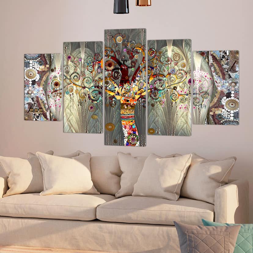 Tavla Arkiio Tree Of Life