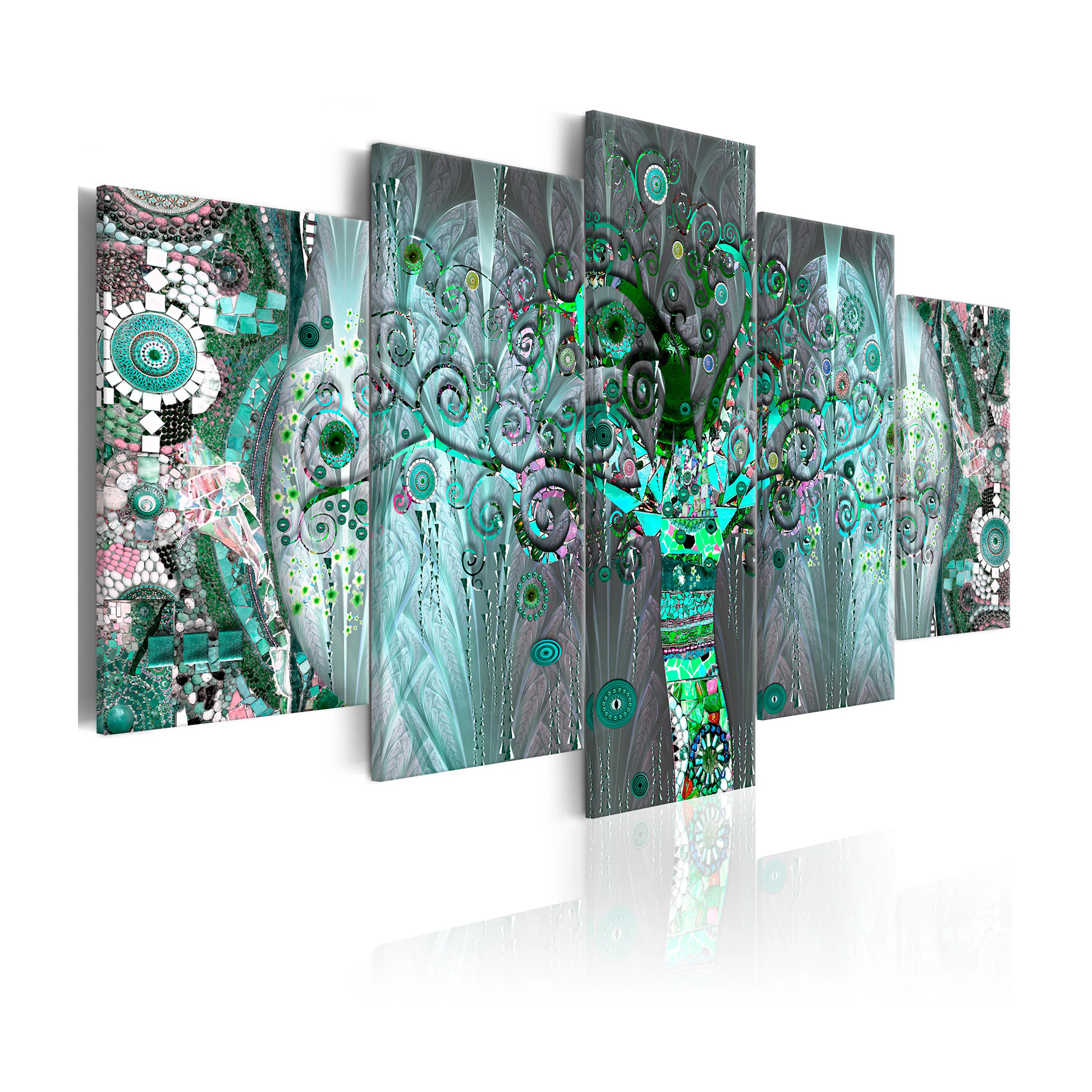 Tavla Arkiio Mosaic TreeII