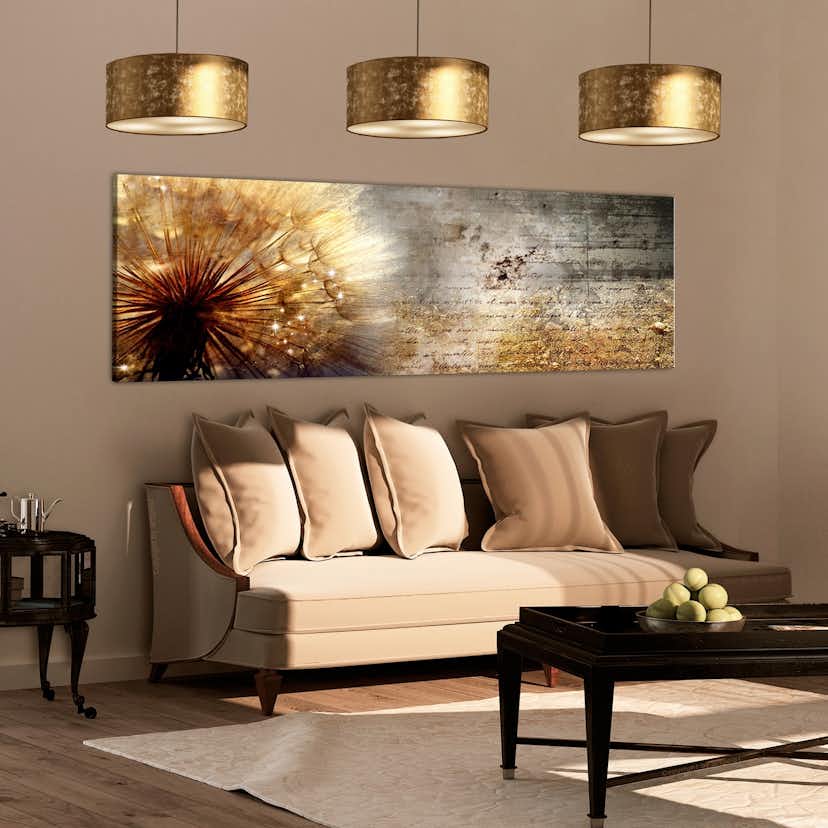 Tavla Arkiio Golden Dandelion