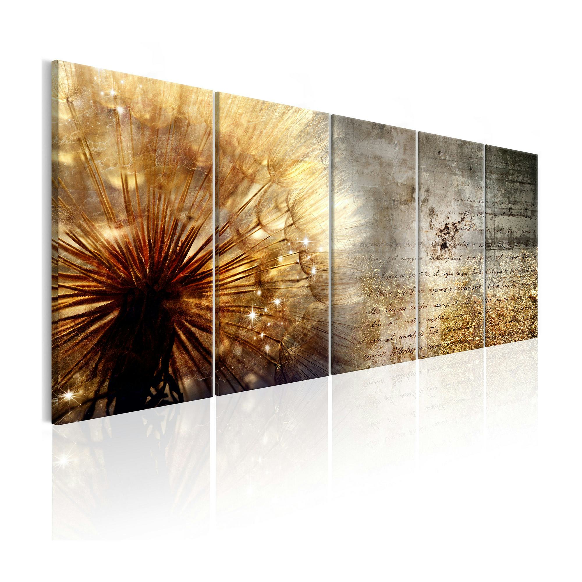 Tavla Arkiio Sunny Dandelion 225x90