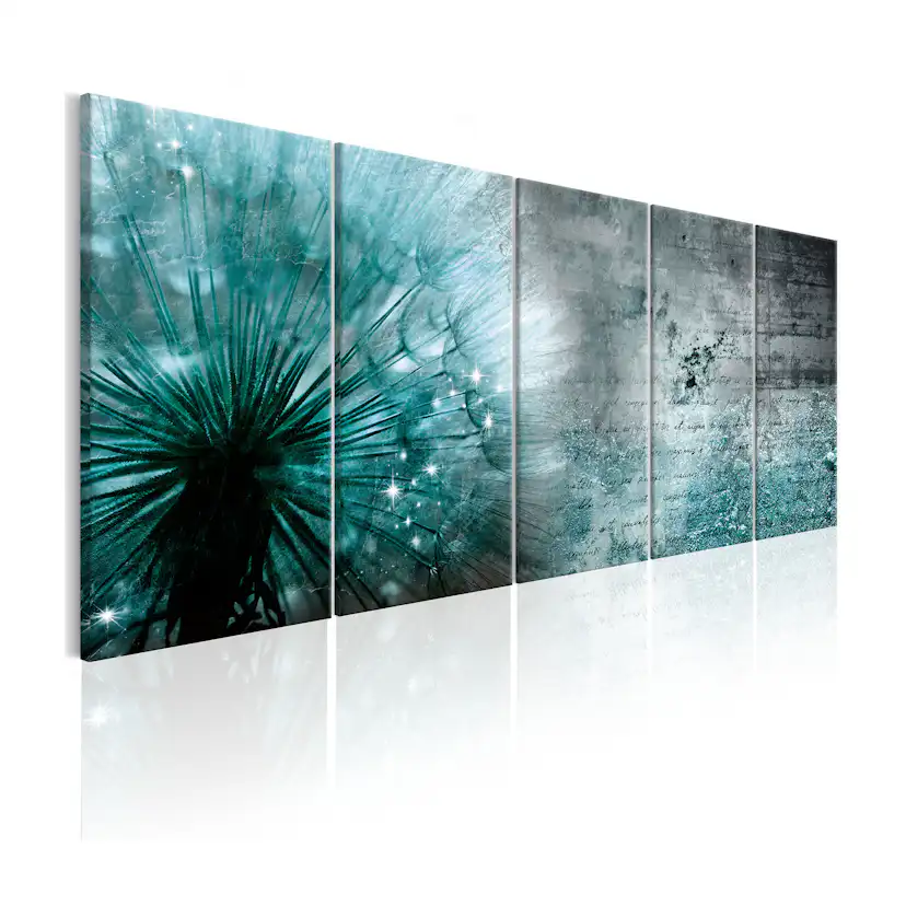Tavla Arkiio Ice Dandelion 225x90