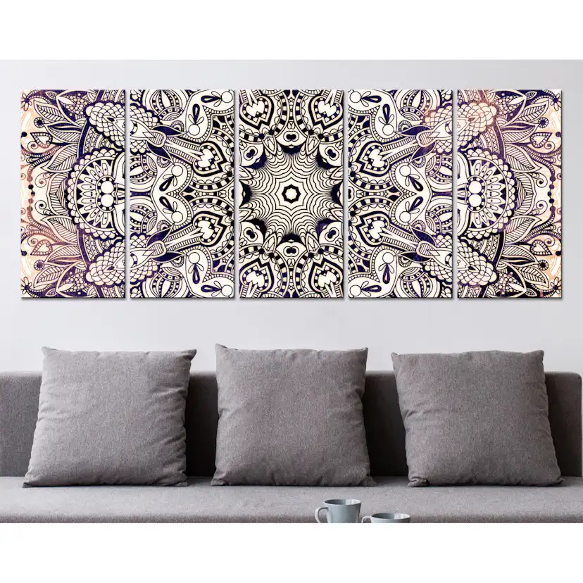 Tavla Arkiio Blackwhite Hypnosis