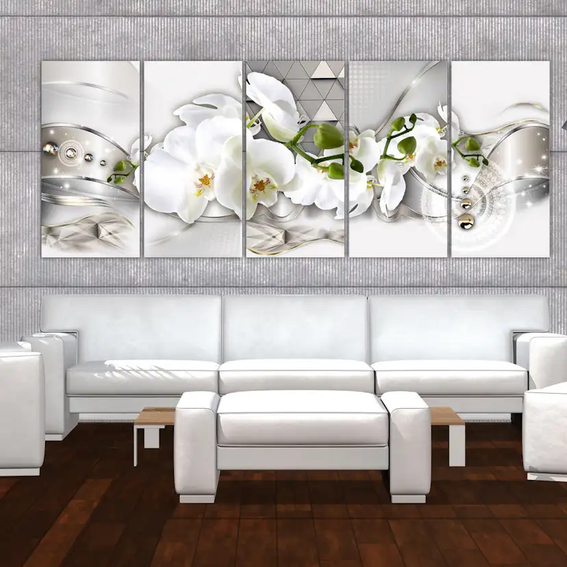 Tavla Arkiio Beautiful Orchises