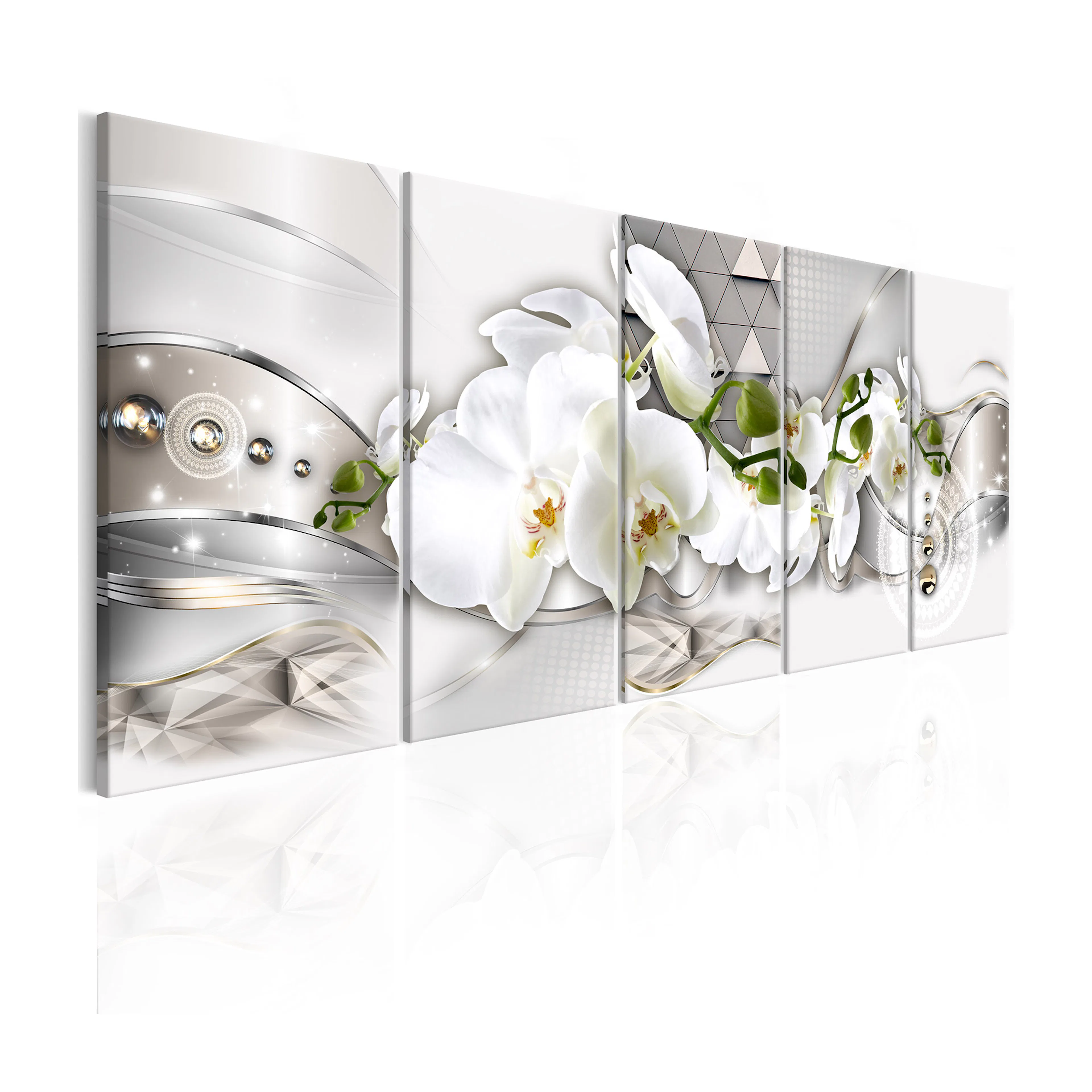 Tavla Arkiio Beautiful Orchises