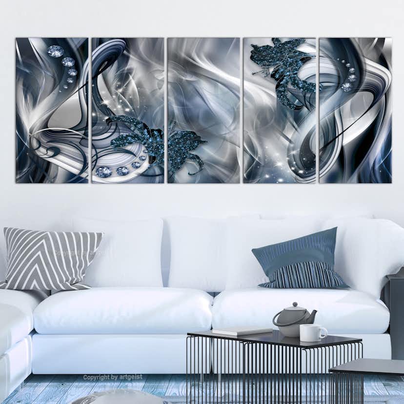 Tavla Arkiio Blue Glow