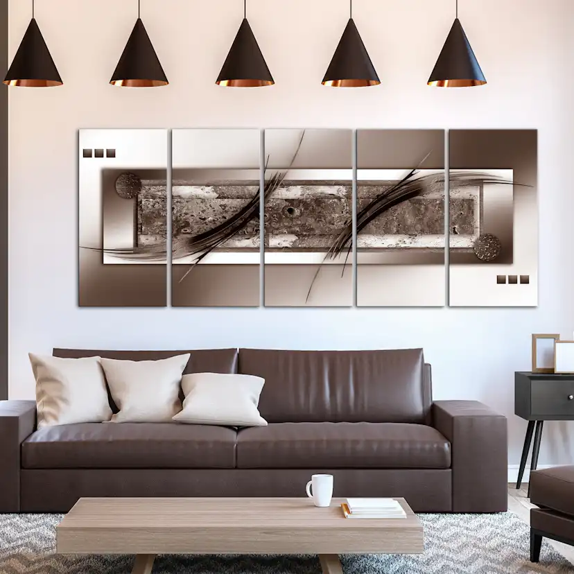 Tavla Arkiio Brown Gradient