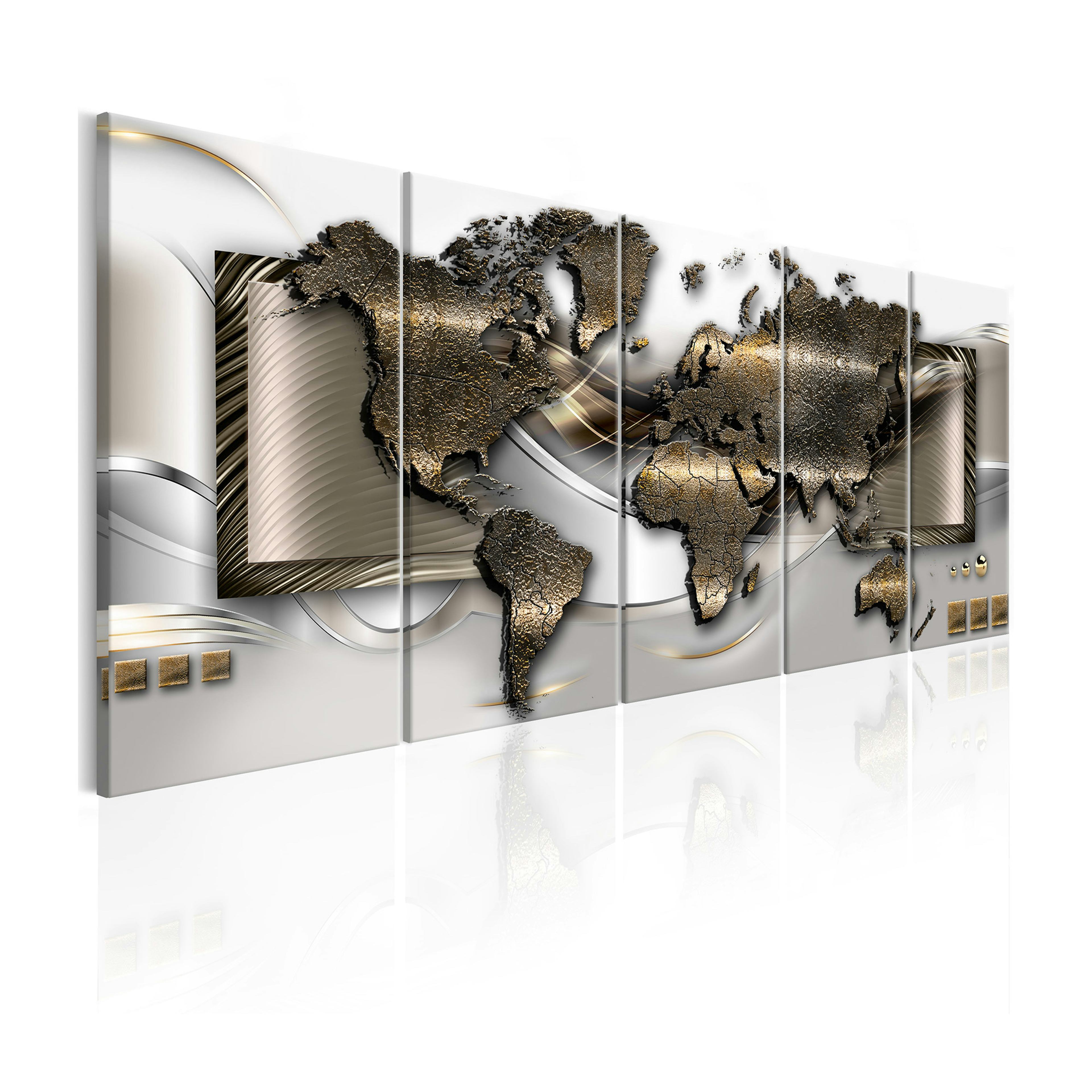 Tavla Arkiio Exclusive Map