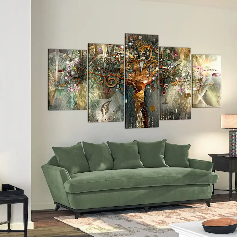 Tavla Arkiio Golden Tree II