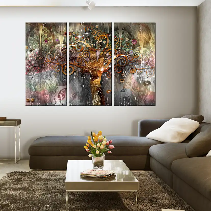 Tavla Arkiio Golden Tree I