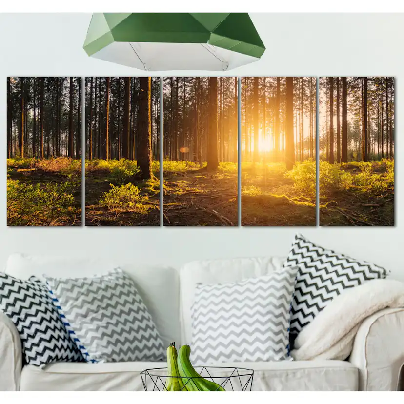 Tavla Arkiio Summer Morning