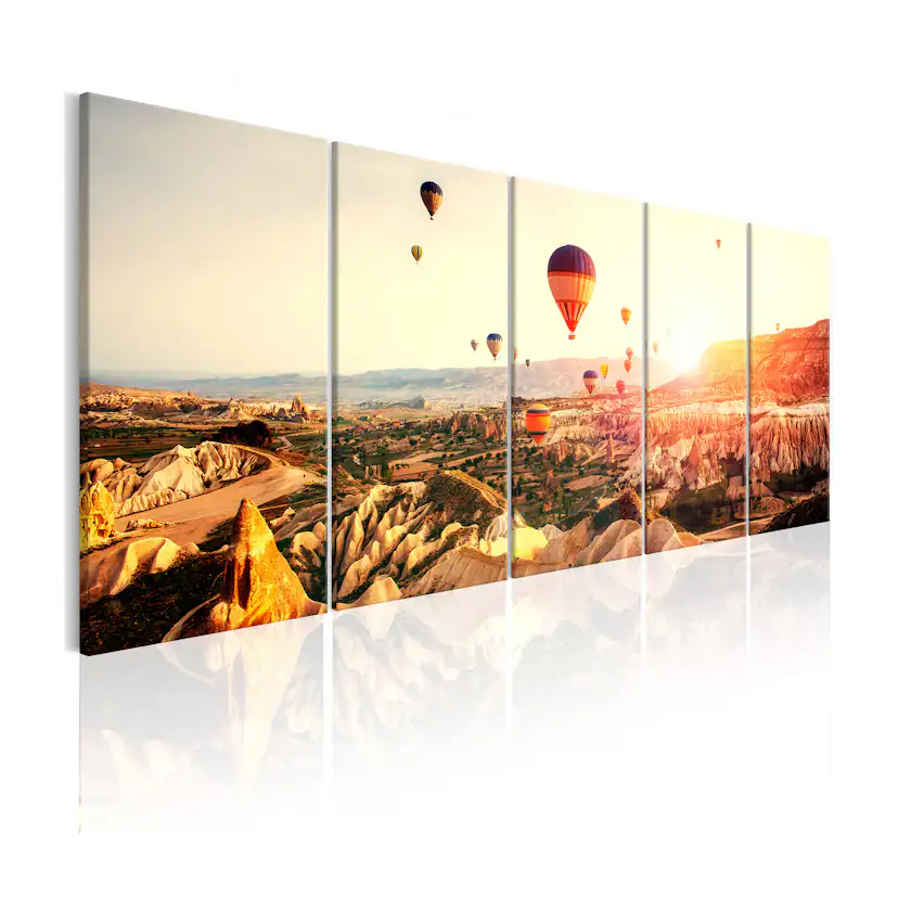 Tavla Arkiio Balloon Rides I