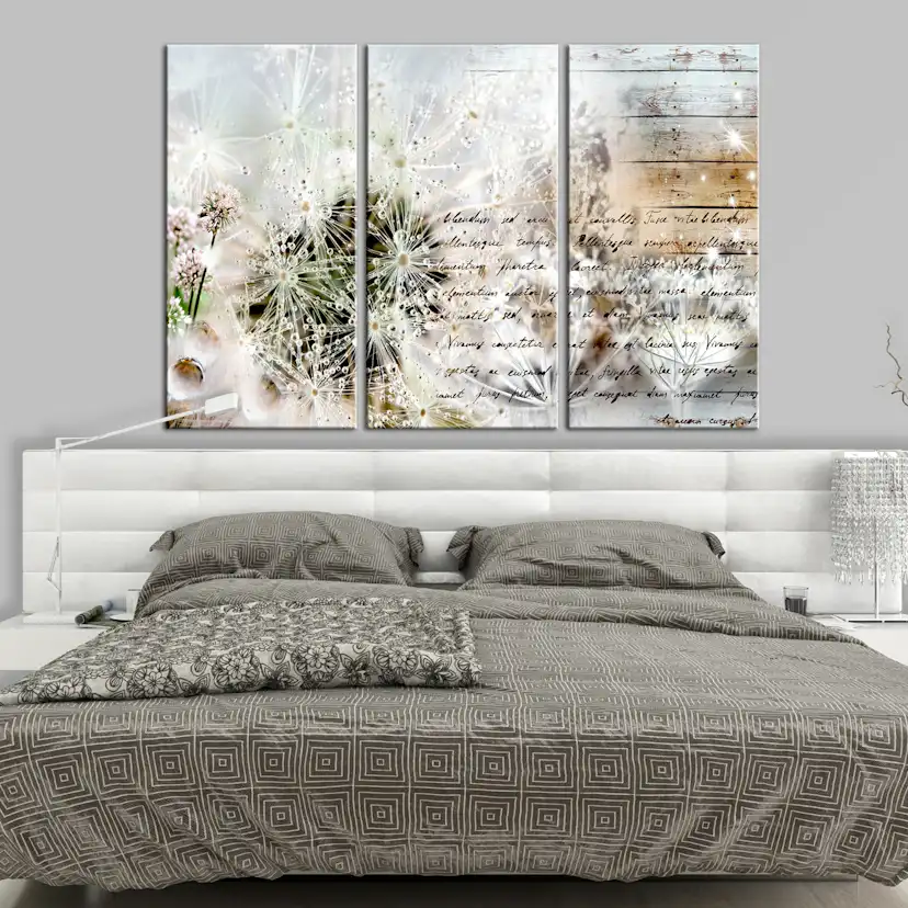 Tavla Arkiio Starry Dandelions I