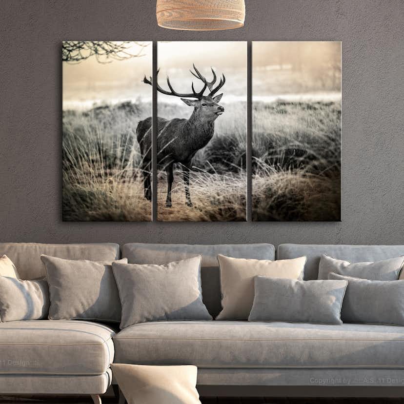 Tavla Arkiio Dangerous Horns I