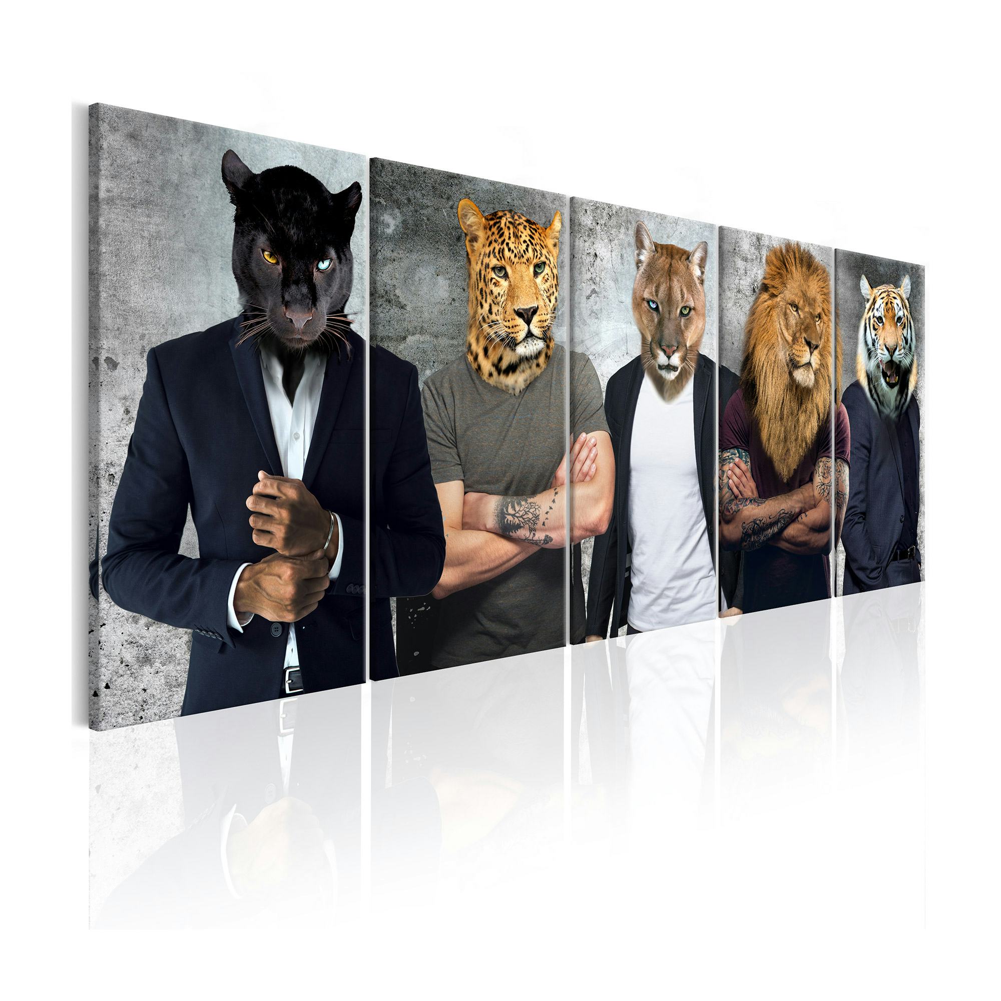 Tavla Arkiio Different Faces