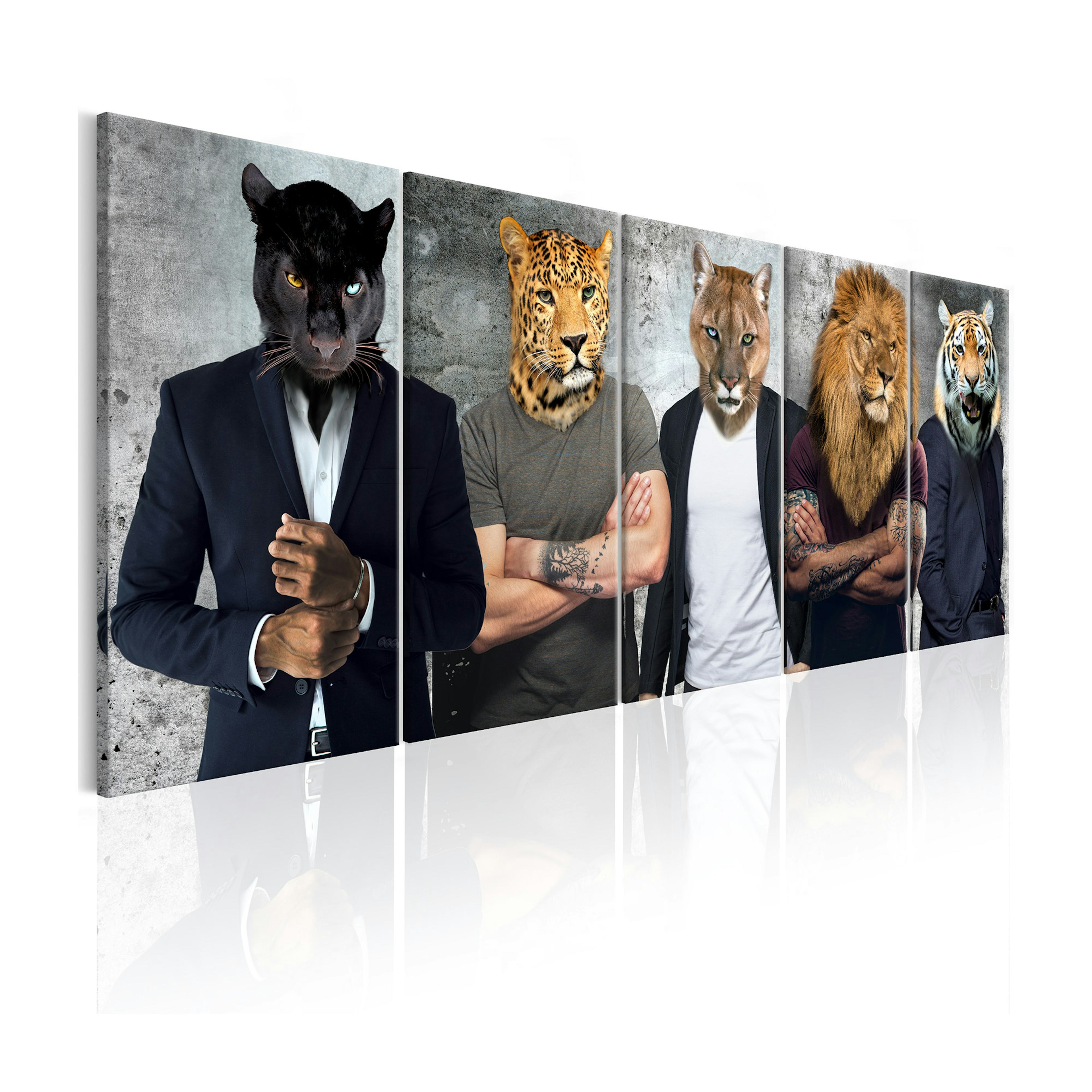 Tavla Arkiio Different Faces