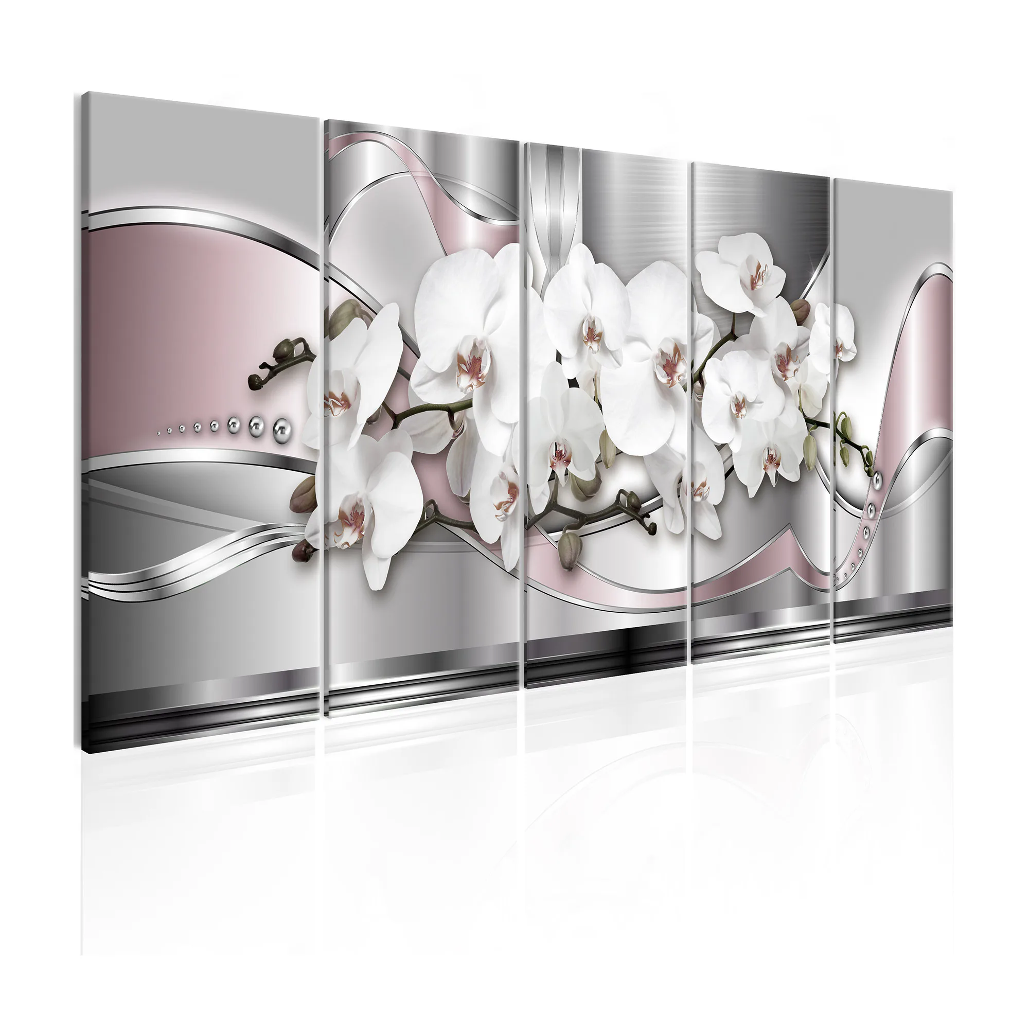 Tavla Arkiio Floral Road