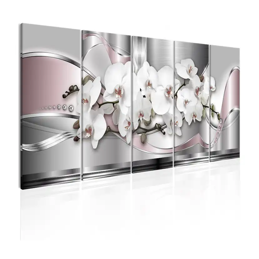 Tavla Arkiio Floral Road