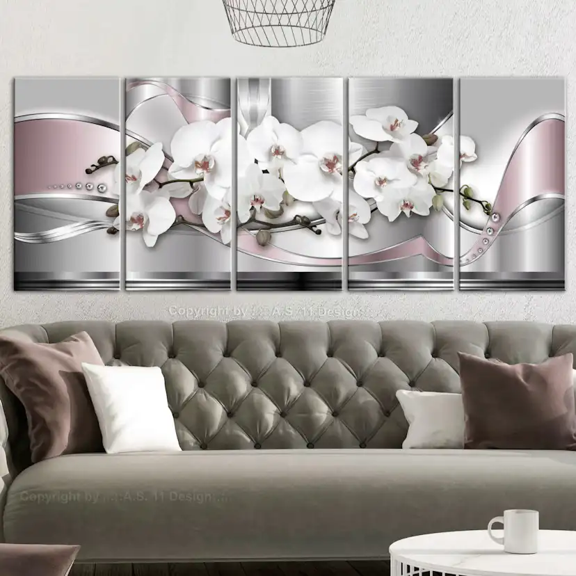 Tavla Arkiio Floral Road