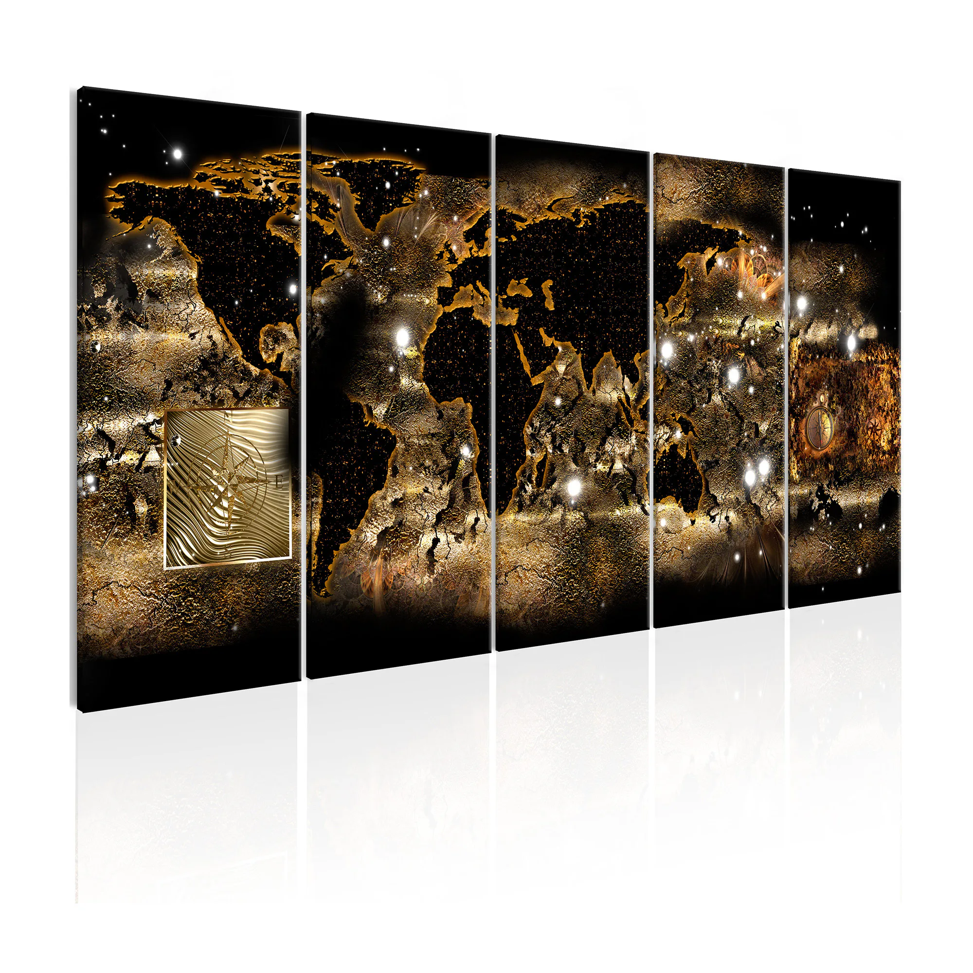 Tavla Arkiio World at Night