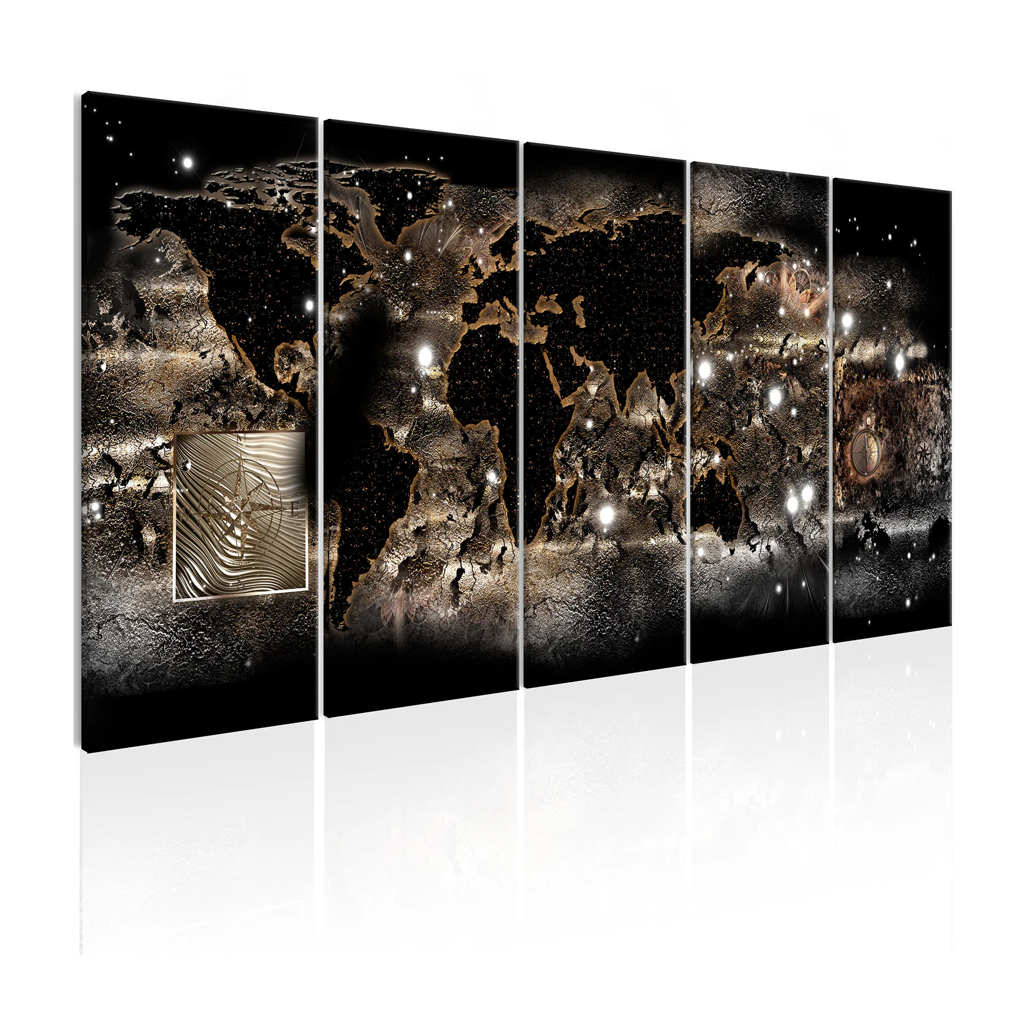 Tavla Arkiio Earth Glow