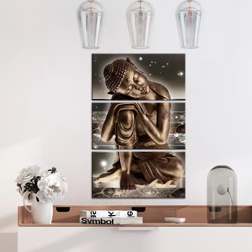 Tavla Arkiio Buddha At Night