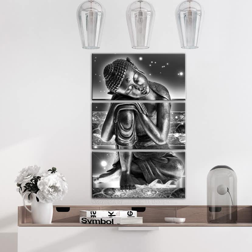 Tavla Arkiio Buddha's Fantasies