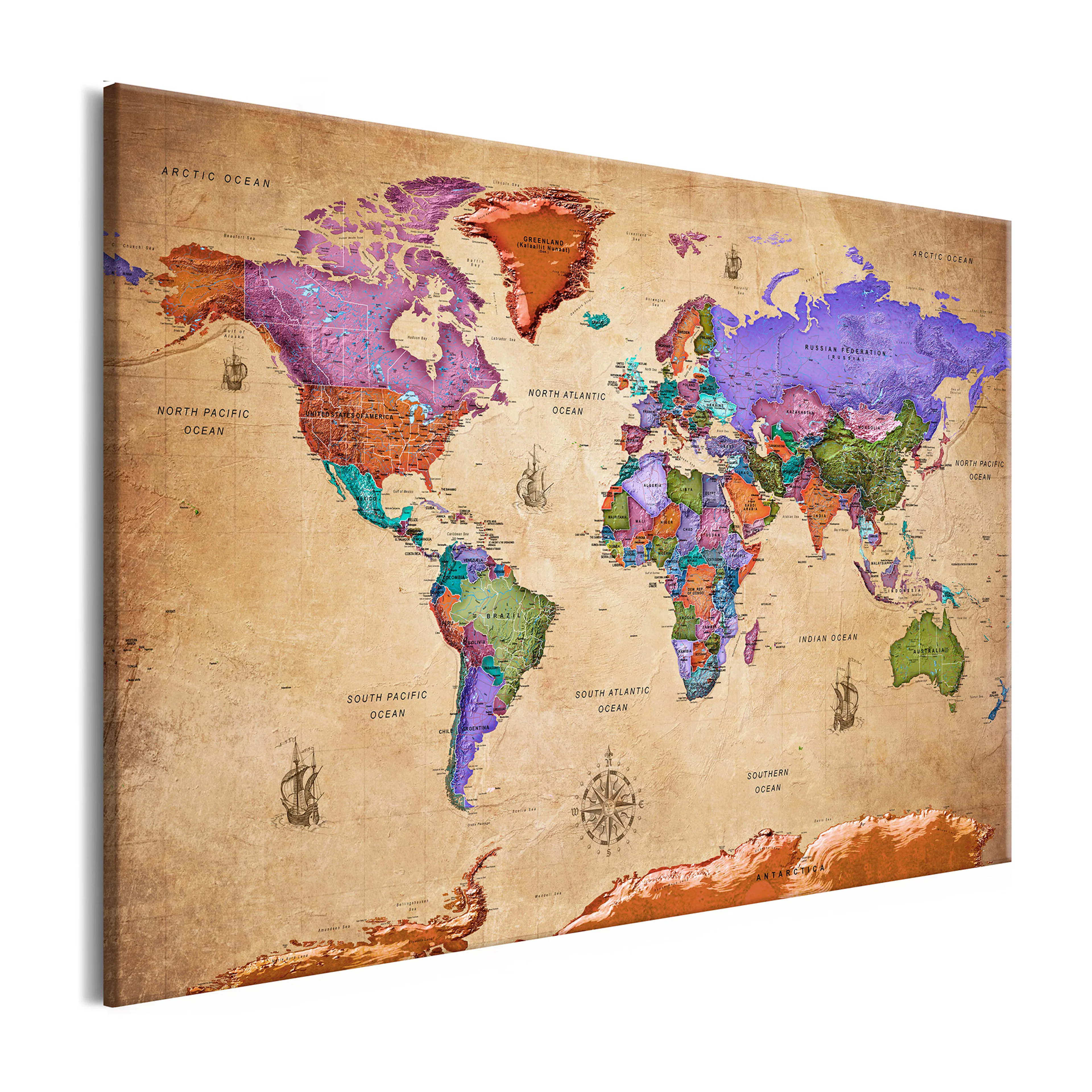 Tavla Arkiio Colourful Travels