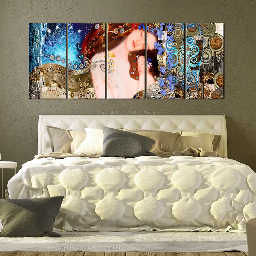 Tavla Arkiio Mother's Hug 5 delar