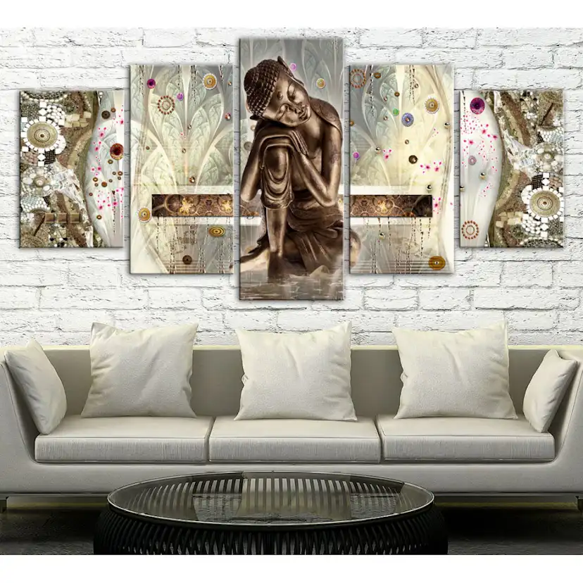 Tavla Arkiio Buddha's Dream 5 delar
