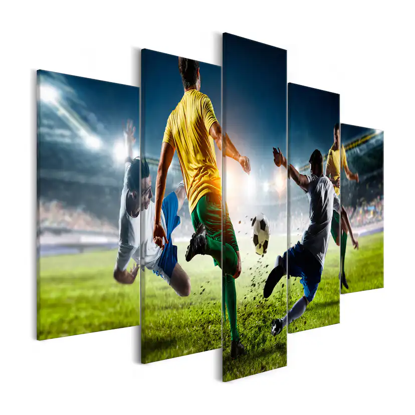 Tavla Arkiio Decisive Tackle 5 delar