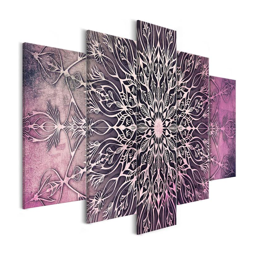 Tavla Arkiio Center Wide Pink