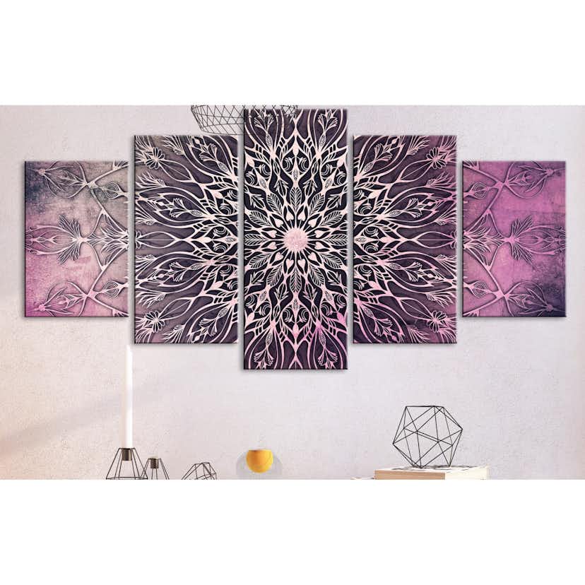 Tavla Arkiio Center Wide Pink