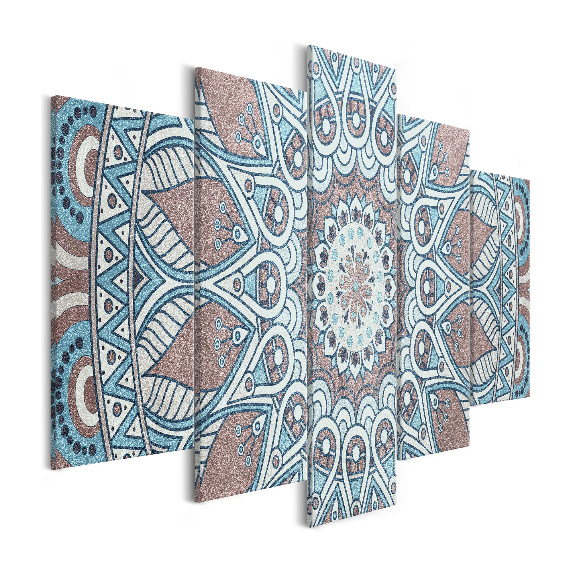 Tavla Arkiio Oriental Circle Wide 5 delar