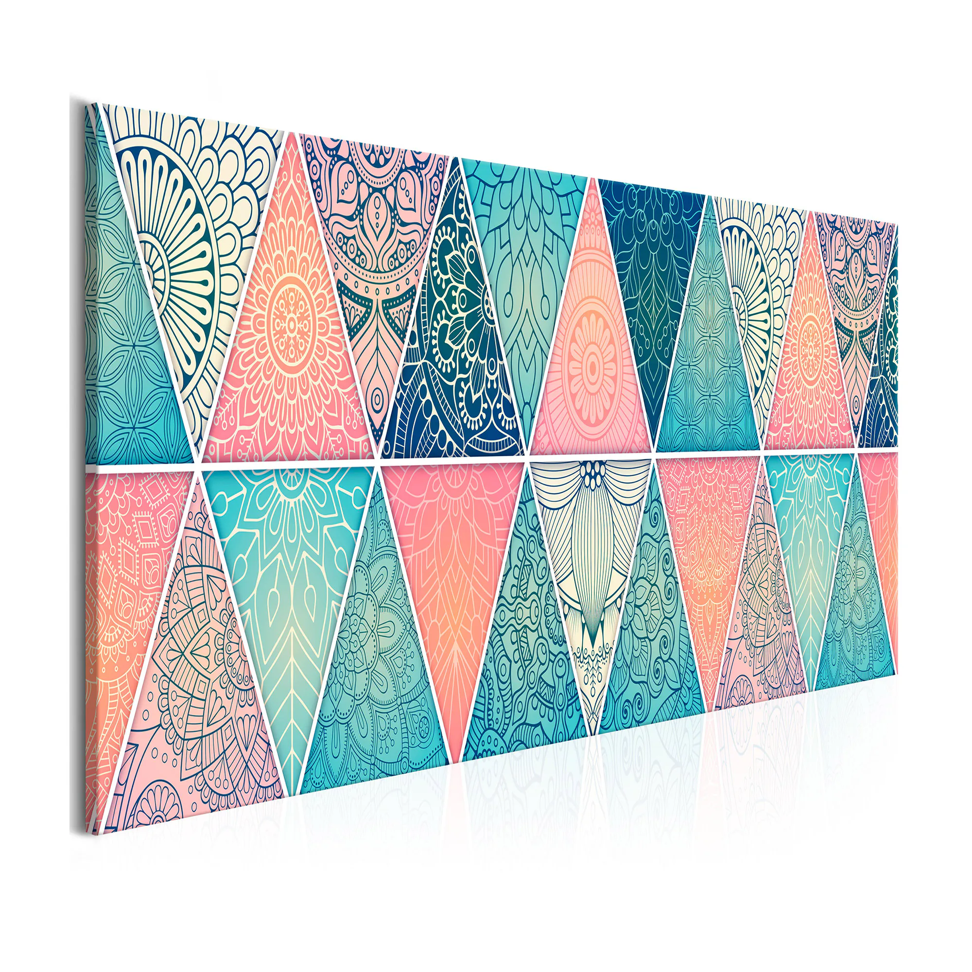 Tavla Arkiio Oriental Triangles