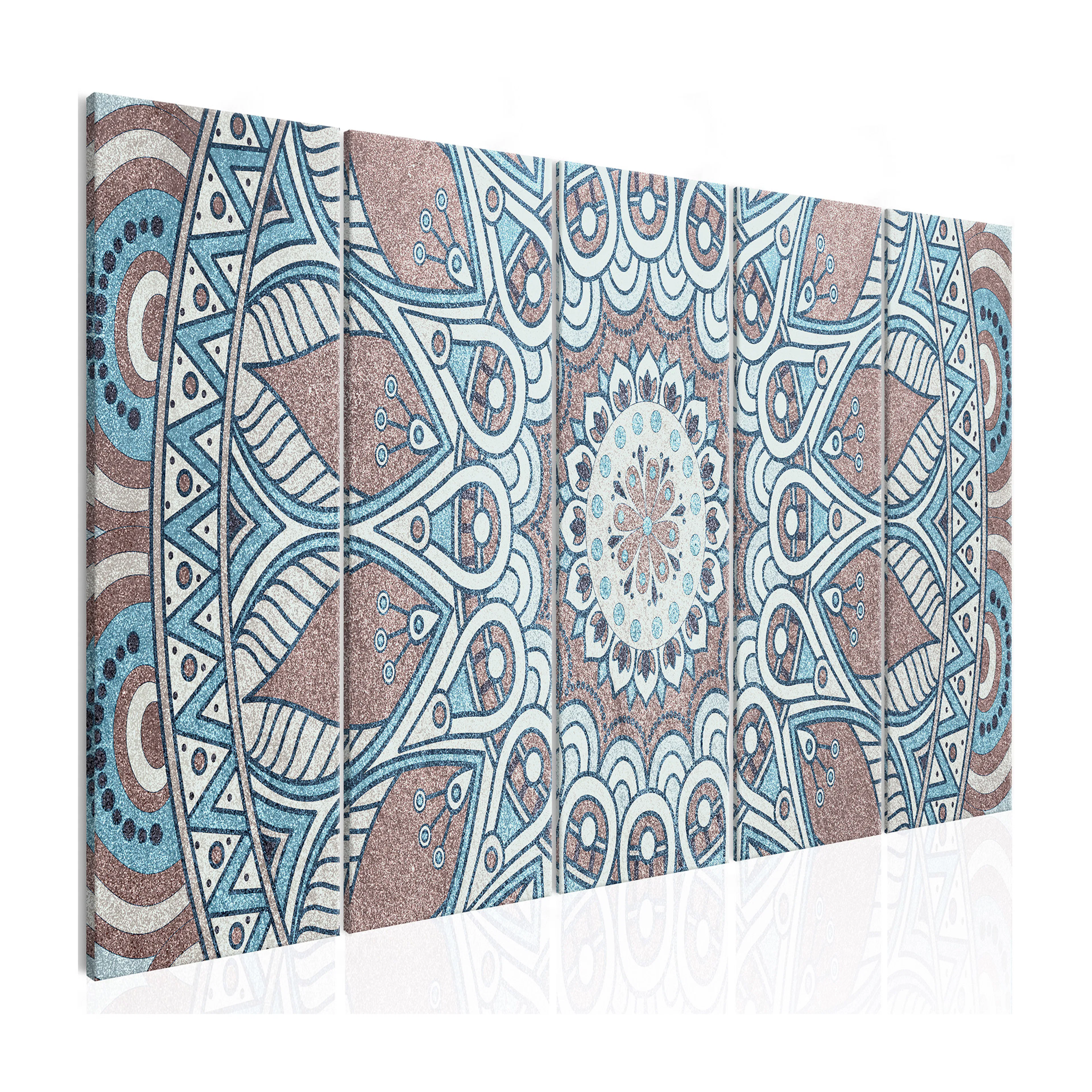 Tavla Arkiio Oriental Circle Narrow 5 delar