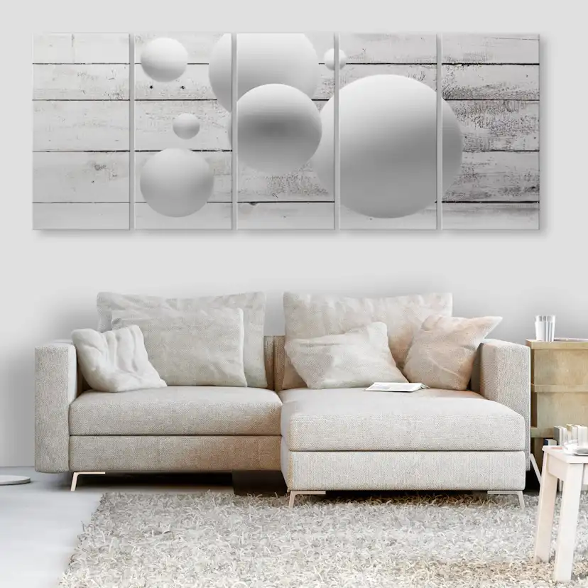 Tavla Arkiio Balls And Boards 5 delar