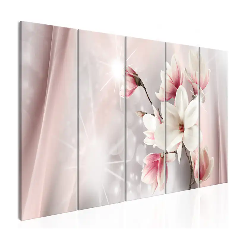 Tavla Arkiio DazzlIng Magnolias Narrow 5 delar
