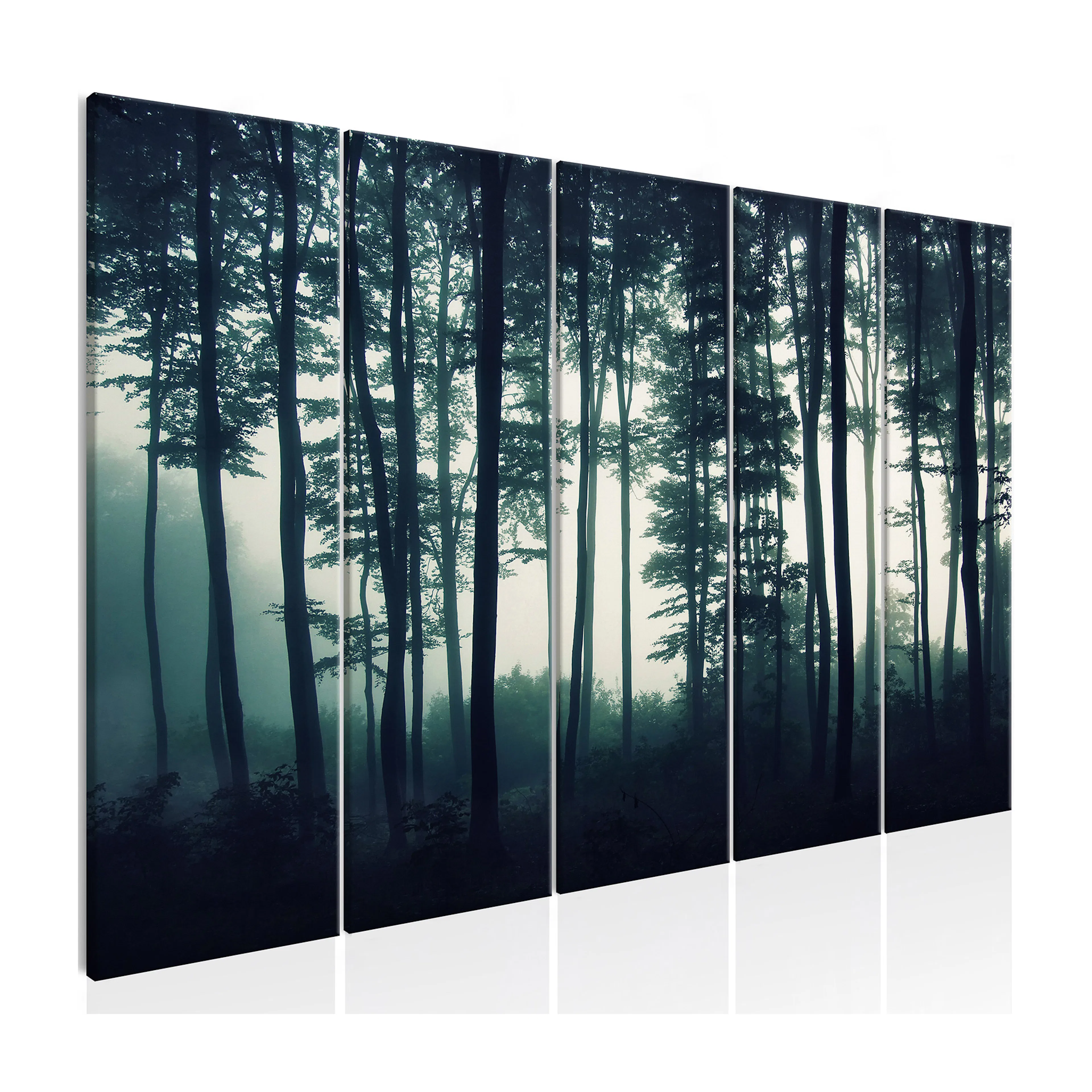 Tavla Arkiio Dark Forest 5 delar