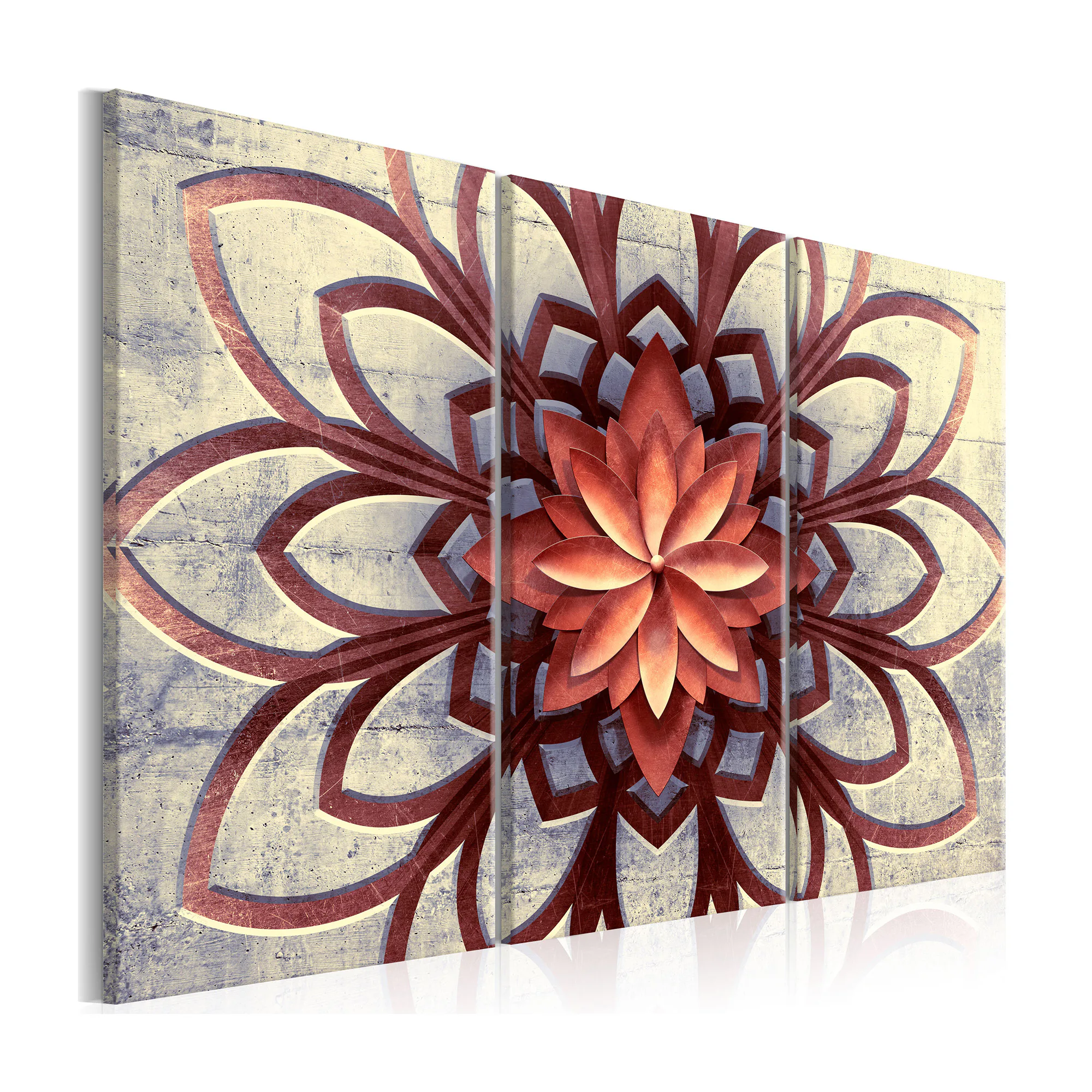 Tavla Arkiio Fan 3 delar