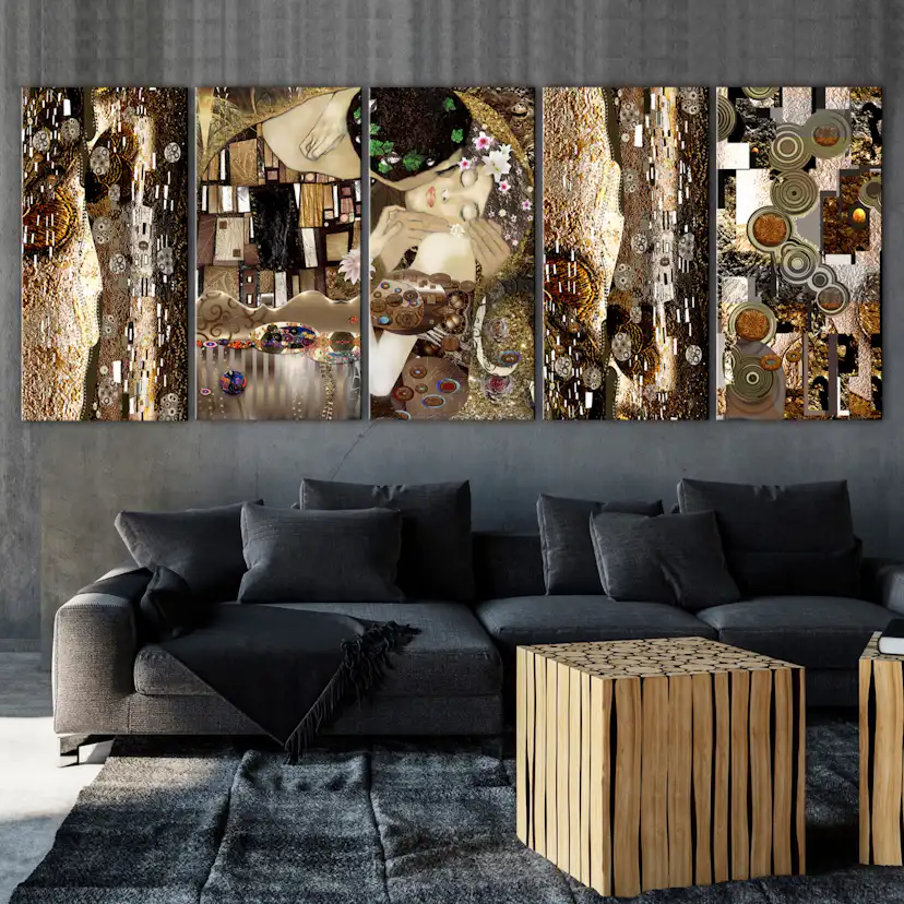 Tavla Arkiio Together Forever 5 delar