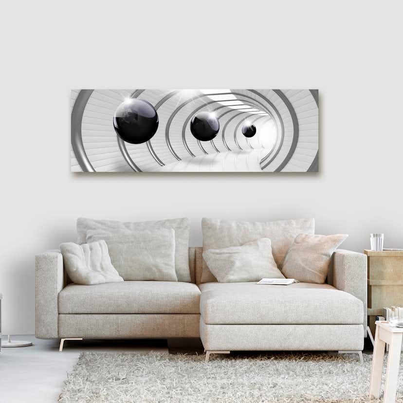 Tavla Arkiio Space Tunnel