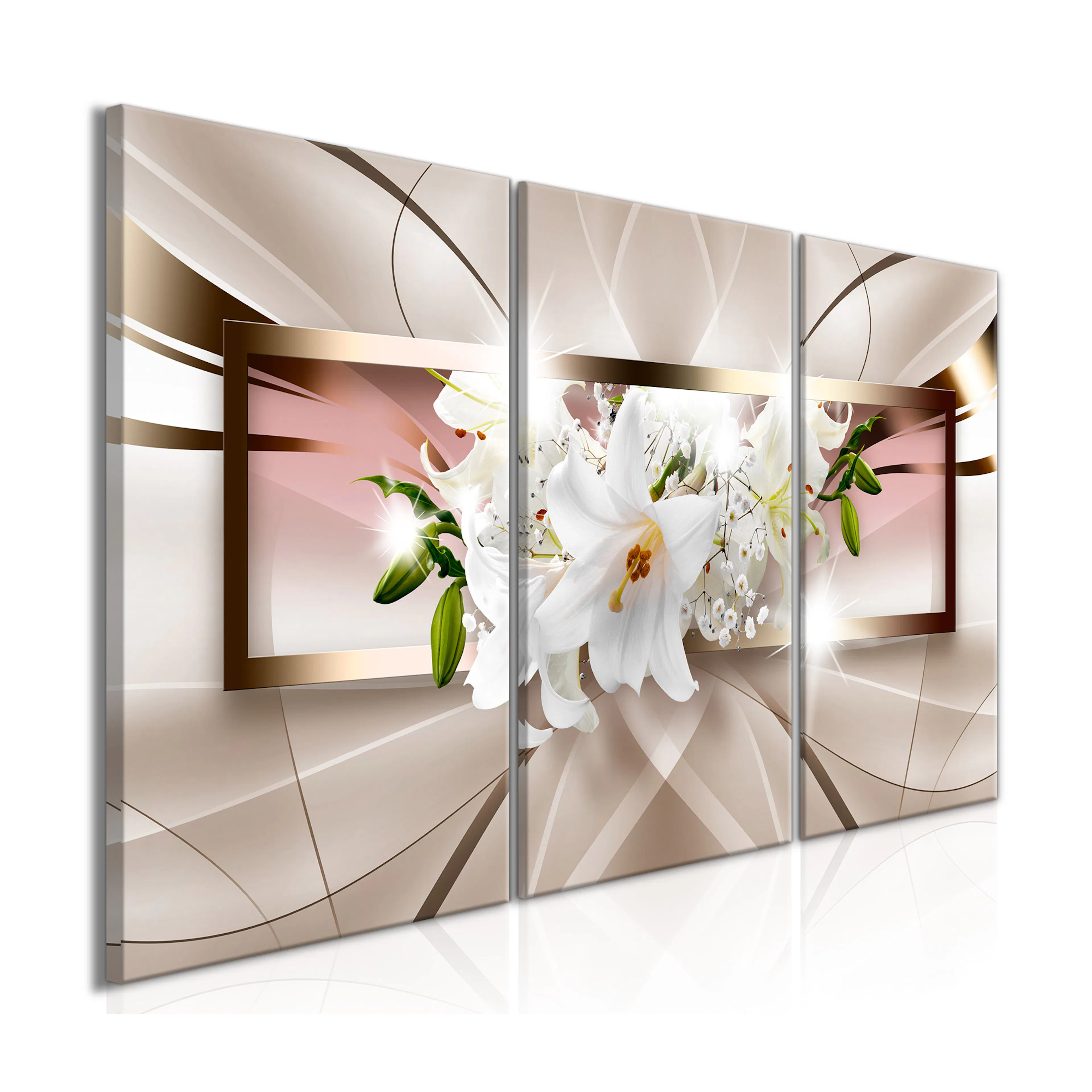 Tavla Arkiio EmergIng From The Underworld 3 delar