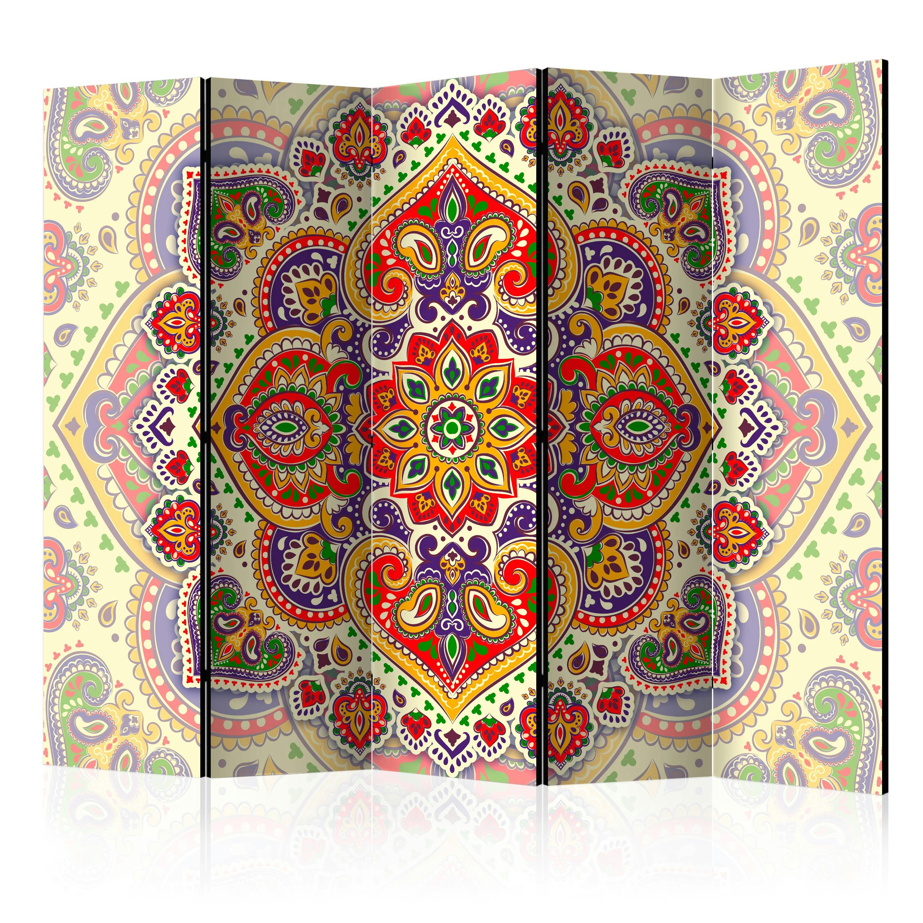 Rumsavdelare Arkiio Unusual Exoticism II 225x172 cm