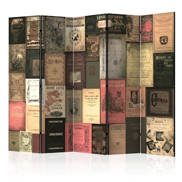 Rumsavdelare Arkiio Books of Paradise II 225x172 cm