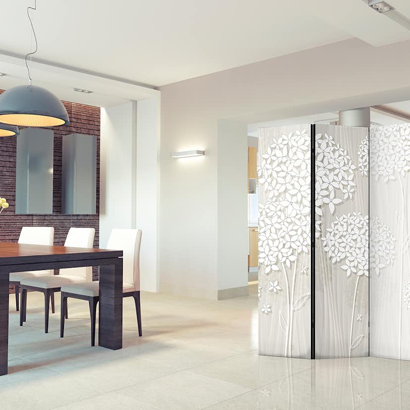 Rumsavdelare Arkiio Paper Dandelions 135x172 cm