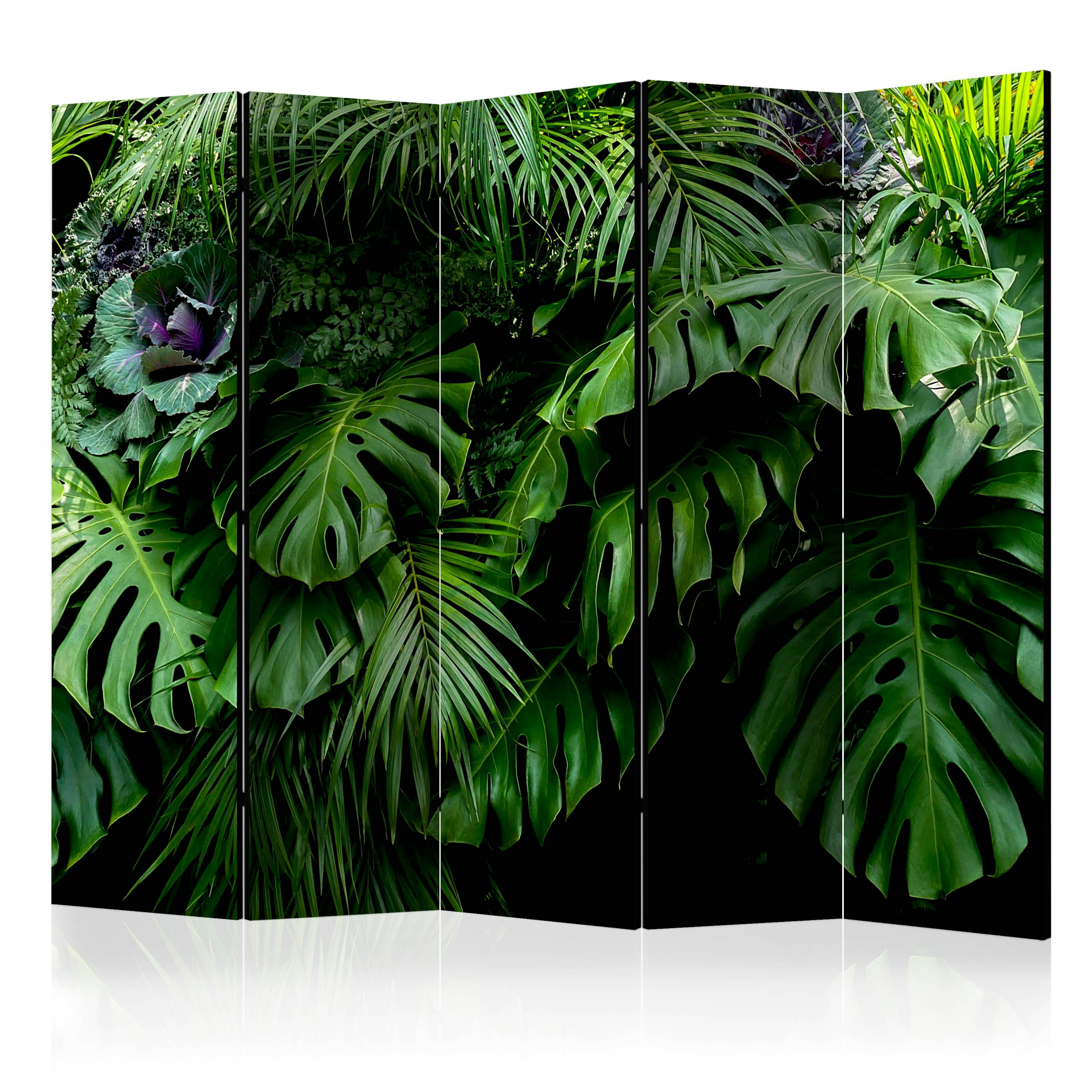 Rumsavdelare Arkiio Rainforest II 225x172 cm