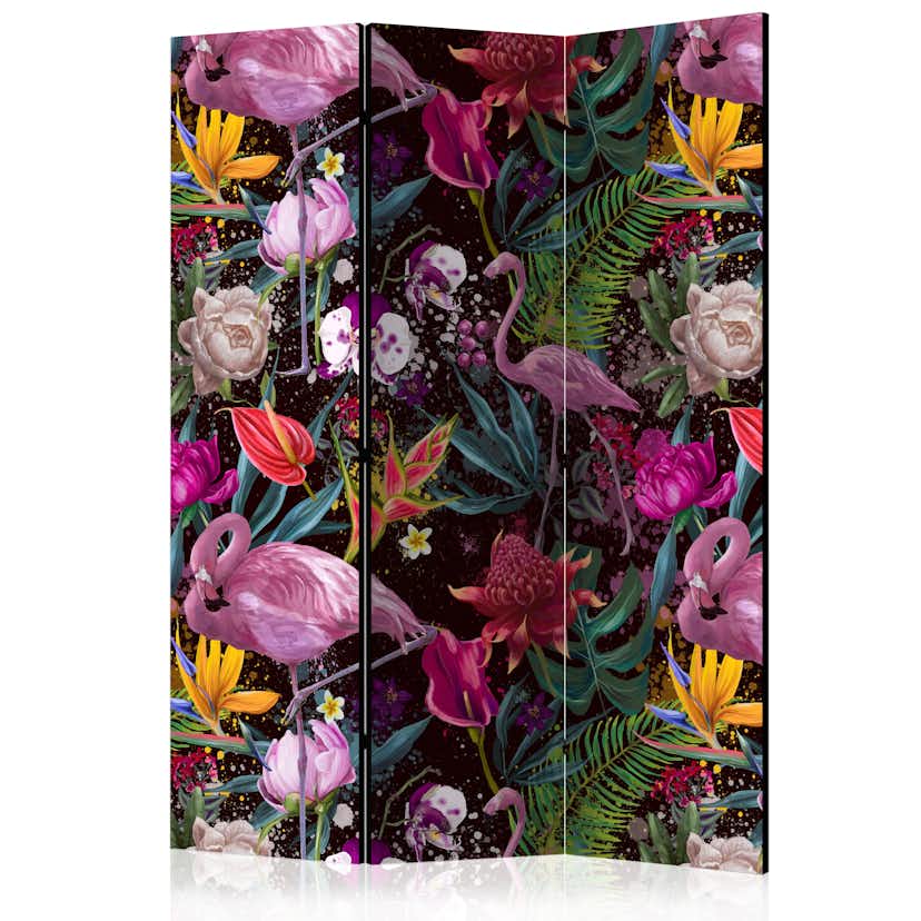 Rumsavdelare Arkiio Colorful Exotic 135x172 cm