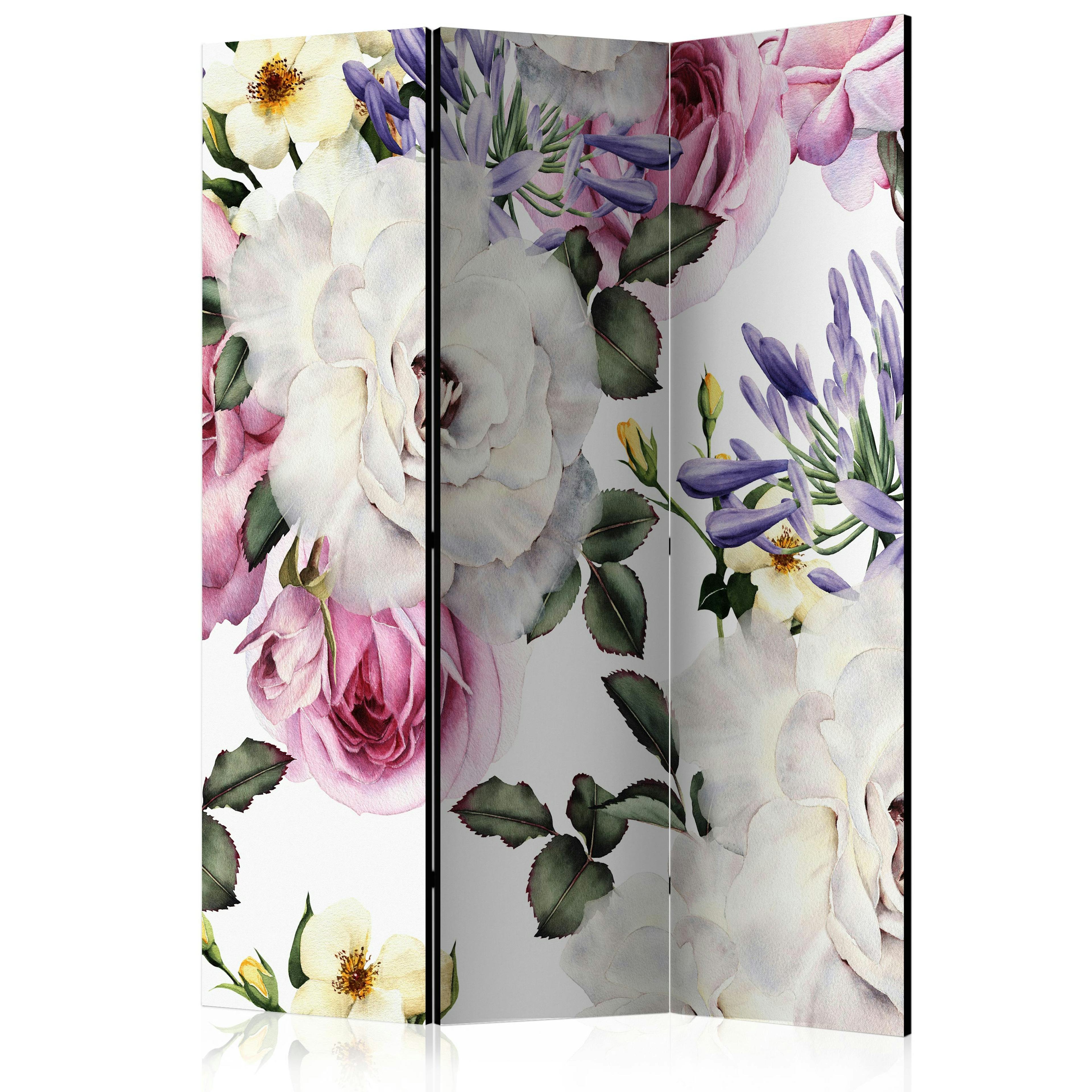 Rumsavdelare Arkiio Floral Glade 135x172 cm