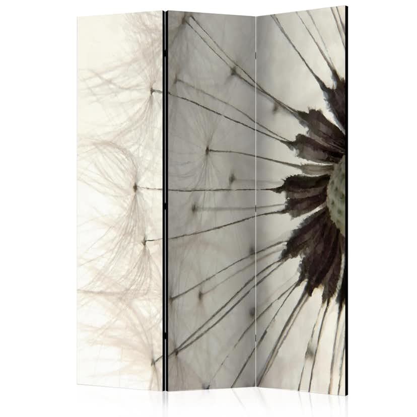 Rumsavdelare Arkiio White Dandelion 135x172 cm